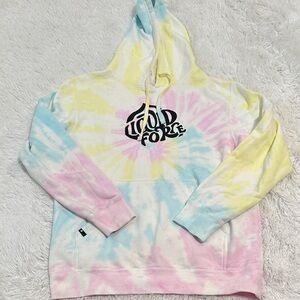 🎒 Liquid Force Tie-Dye Hoodie